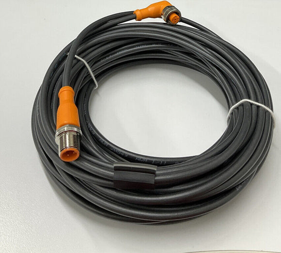 IFM Efector EVC133 15 Ecomat 400 Meter 4-Pin Cable