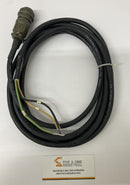 Honeywell 137623-0001 12VDC Power Cable for RDT-1