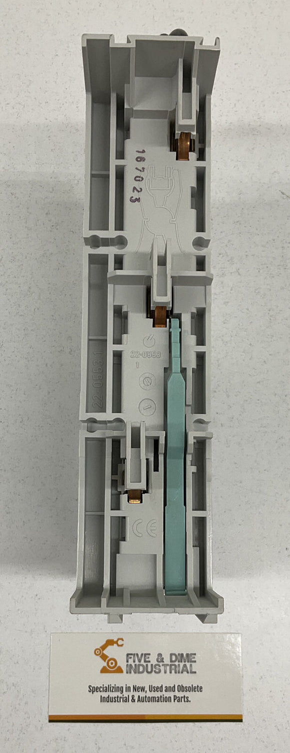 Siemens 3RA11254BD261AP6 Combination Motor Starter 3RV1021-4BA10 14 20A