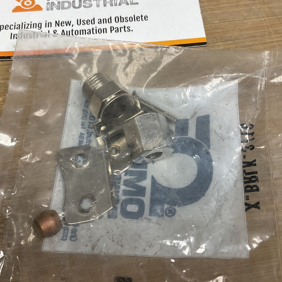 Omega Engineering X_BRLK_3/16 Sensor Tube Clamp