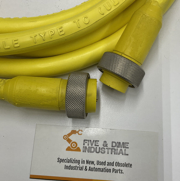 TPC Wire & Cable 83571 REV-C Super-Trex 12P M/F 12'