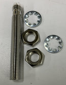 Balluff BES M08M1-PSC40B-S49G Inductive Sensor 10-30vdc Sense 4mm-5