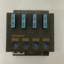 Siemens 6EP1-961-2BA00 Input Diagnostic Module 24 VDC-1