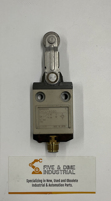 Omron D4CC-4060 Limit Switch 1A 30V