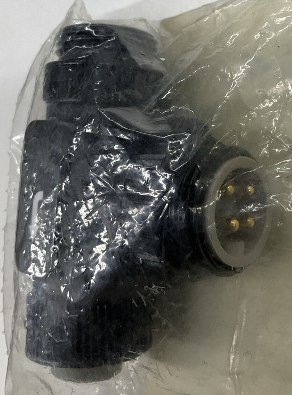 Allen Bradley 1485T-P1M4-MN5KF Series A Devicenet T-Port