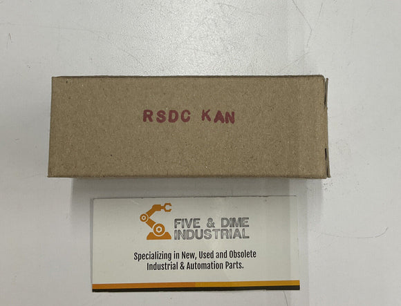 Sun Hydraulics RSDCKAN Pilot-Operated Sequence Valve T-11A  15GPM