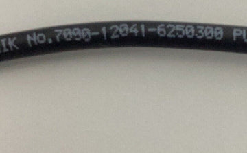 Murr 7000-12041-6250300 M12 Male Single-End 5-Wire Cable 3M - 0