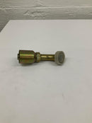 Kurt Hydraulics  C6160-12-12-W  3/4'' Hose ID Crimp x 3/4'' Code 61 Flange 60°-5