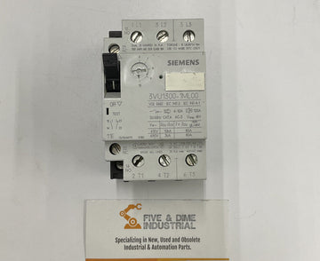 Siemens 3VU1300-1ML00 Circuit Breaker 6-10A