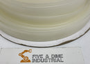 Hellermann Tyton 309-6510 Heat Shrink Tubing 3/8" 50'  Clear FN21-9.5/4.8-4