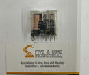 Omron G2R-2-S 8-Pin Relay 24 VDC Coil-1