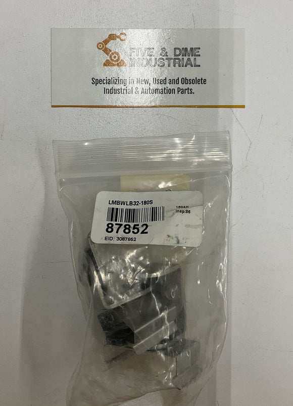 Banner LMBWLB32-180S Led Light Bar Mounting Bracket Set 87852