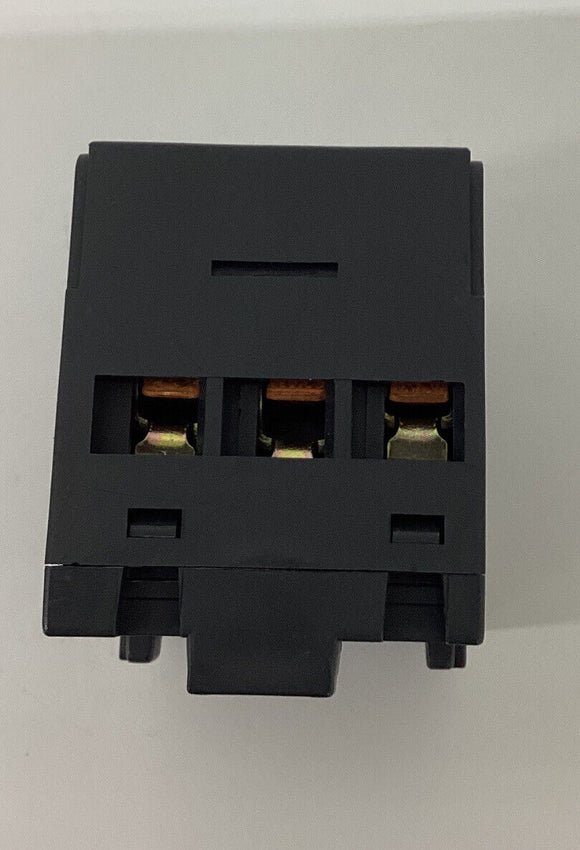 Telemecanique  Square D  GV2-G05 Terminal Block Din Mount