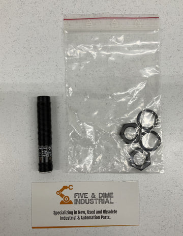 IFM Efector IFK2007 Proximity Sensor IFK2007-FRKG/SC/2LED/US-10