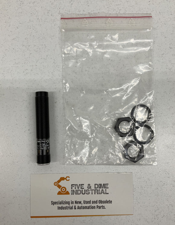 IFM Efector IFK2007 Proximity Sensor IFK2007-FRKG/SC/2LED/US-10