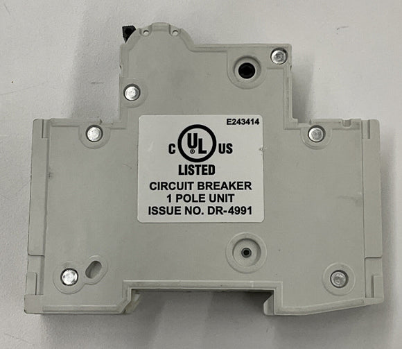 Siemens 5SJ4106-7HG40  HSJ Circuit Breaker 6 Amp Din Mount