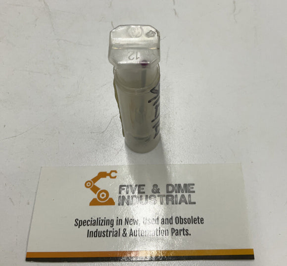 ITP FHM502511058 Carbide Stem, 2.5mm Ruby Ball Stepped-Base Stylus