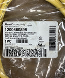 Brad Connectivity 884030K03M060 Cordset Micro 4-Pole M/F-2