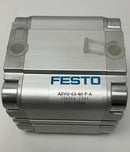Festo ADVU-63-40-P-A  Compact Pneumatic Cylinder  63mm Bore,  40mm Stroke 156564-2