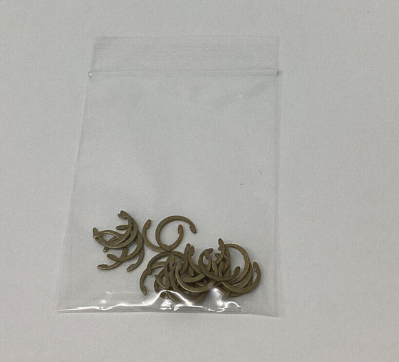 CPC RMMD2202 Bag of (25) Colder Products 1/8" Hose Barb Valued