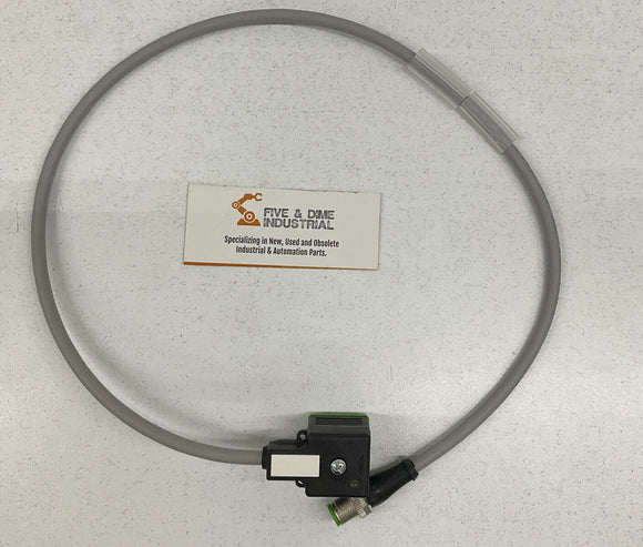 Murr Elektronik 7000-40881-2260060 Valve Plug M12 Male