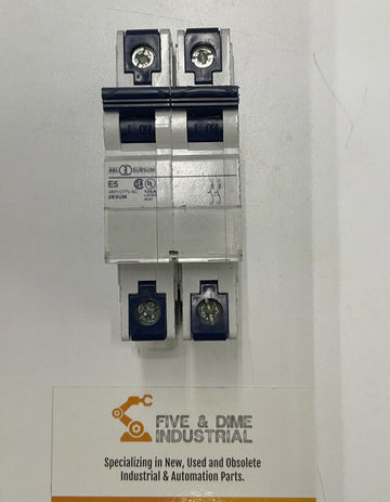 ABL Sursum 2E5UM Circuit Breaker 5 Amps