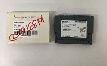 Allen Bradley 1734-CTM I/O Terminal Module - 0