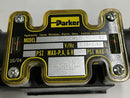 Parker D1VW008KVJCM1C 82 Hydraulic Valve 24 VDC 1500/5000 PSI-3