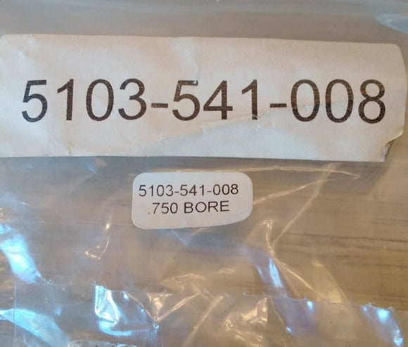 Warner Electric Armature Hub for Clutch or Brake  5103-541-008
