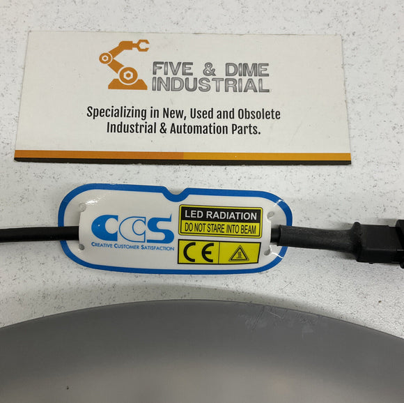 CCS HPR-250BL LED Blue Ring Light