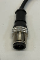 Banner PD49VP6C300Q-74701 Open Laser Enable 5 Pin 12 Inch Conv-5