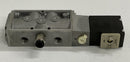 CKD 4F310 Pneumatic Directional Control Solenoid Valve 110/110 Vac-8