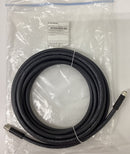 Schmersal 103013434 7.5 Meter  4-Pole Cable V-SK4P-M12P-S-G-7,5M-BK-2-X-T-4 C160-2