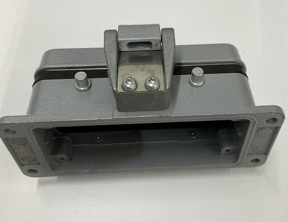 Lapp/Epic 10.0730  HBE16  Singe Lever Panel Mount Base