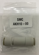SMC AKH10-00 Straight Check Valve 10mm OD-2