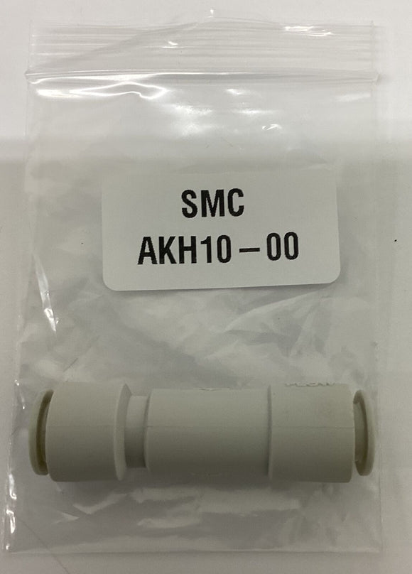 SMC AKH10-00 Straight Check Valve 10mm OD