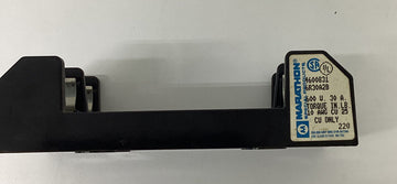 Marathon 4600831 / 6R30A2B  2-Pole Class R Fuse Holder - 0