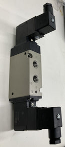 SMC VFS3220R-5DZ-02 21-26 DC Solenoid Valve-6