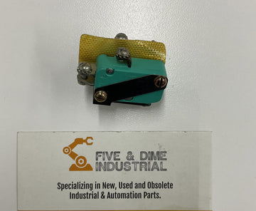 Honeywell Micro Switch JV-82 Action Lever