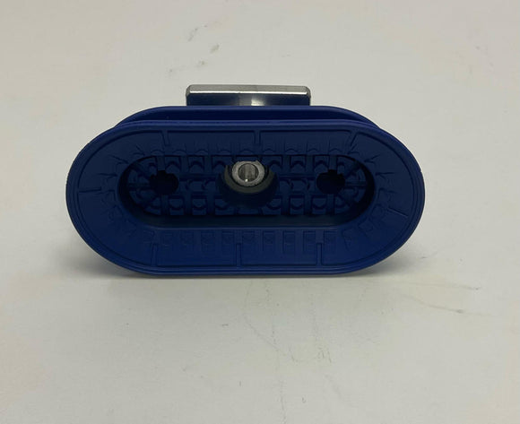 Schmalz  10.01.06.00910 / SAOB-80X40-NBR-60-RA  Oval Vacuum Suction Cup