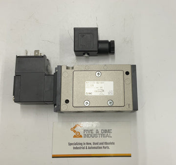 SMC NVFS3120-5DZ-03T  Solenoid Valve