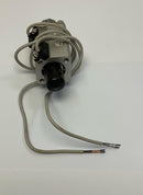 SMC  CDQ2D25-25DM-A73  Compact DBL Acting Pneumatic Cylinder w/ Reed Switches-7