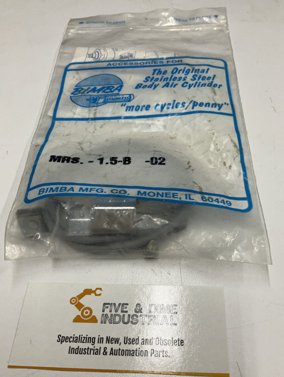 Bimba MRS.-1.5-B-02 Magnetic Reed Switch