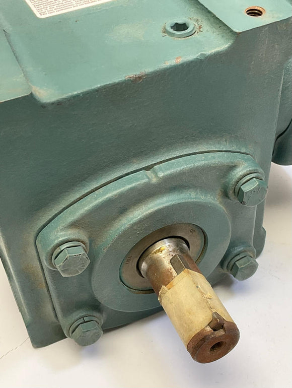 Dodge Tigear2 17Q0756 7:1 Gear Reducer 7/8" Output Shaft