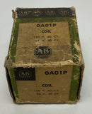 Allen Bradley 0A01P Coil 110V-6