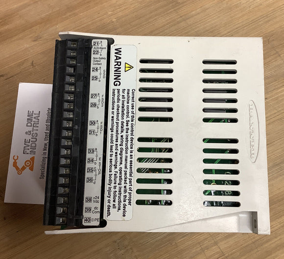 Banner 54180 Fixed Blanking Controller Board