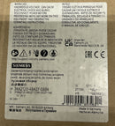 Siemens 3RA2120-4BA27-0BB4 Starter Combination Load  Feeder 13-20A-2