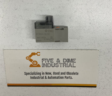 SMC SY124A-5L0Z Port Solenoid Valve