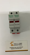 Littelfuse LPSC-ID Powr-Safe Fuse Holder 600V 30A 2-Pole-1