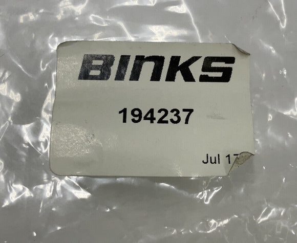 Binks 194237 Set of 2 Pump Piston Seals